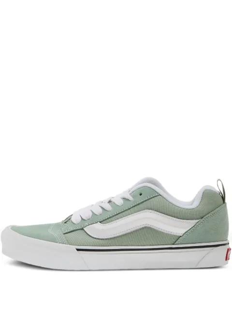 Knu Skool stripe sneakers by VANS