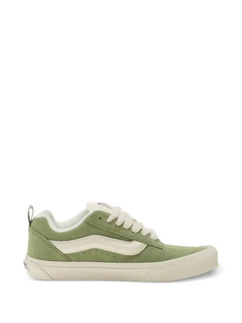 Knu Skool suede side-stripe sneakers by VANS