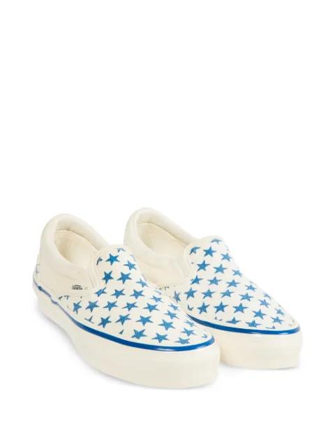 LX Classic Premium 98 slip-on sneakers by VANS
