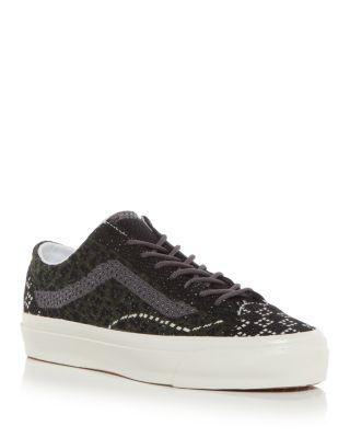 Men's LX Old Skool Woven Sneakers by VANS