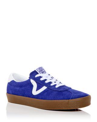 Men's Track Sport Low Top Sneakers by VANS