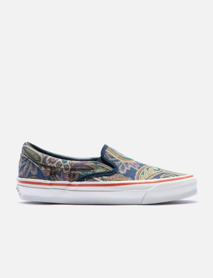 Nigel Cabourn Slip-On by VANS