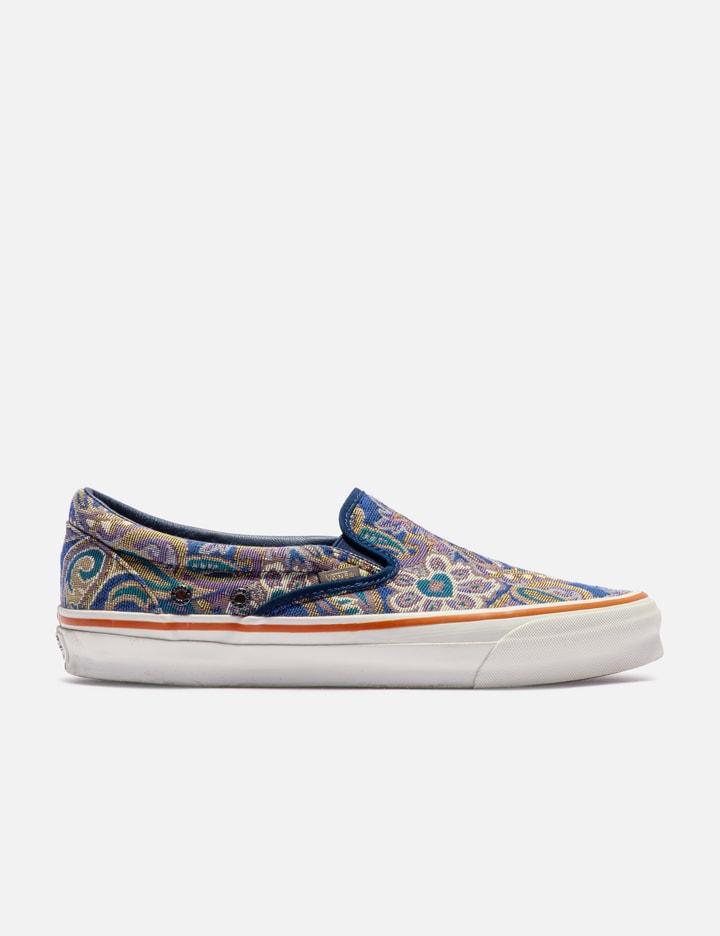 Nigel Cabourn Slip-On by VANS