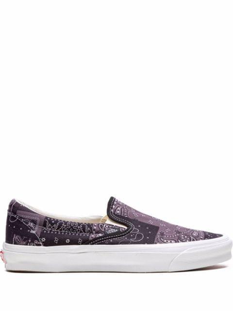 OG Classic Slip-On sneakers by VANS