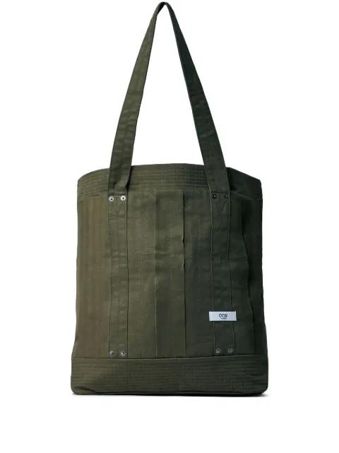 OTW cotton tote bag by VANS