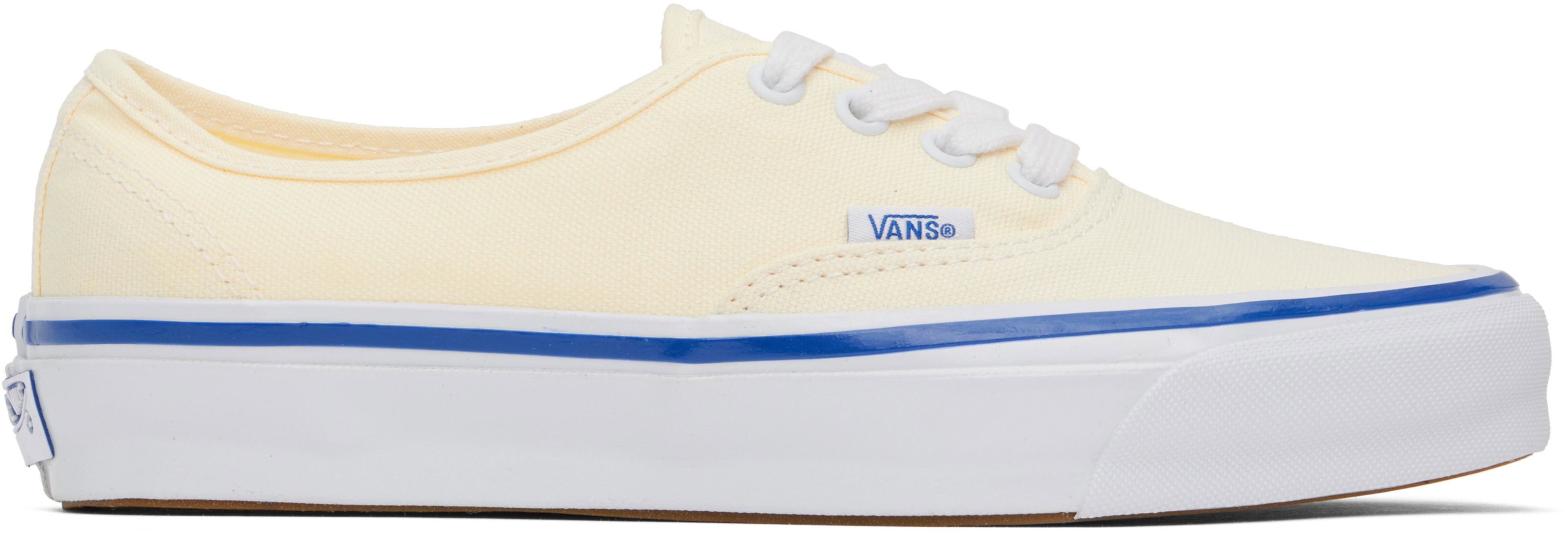 Off-White Authentic Reissue 44 Sneakers by VANS