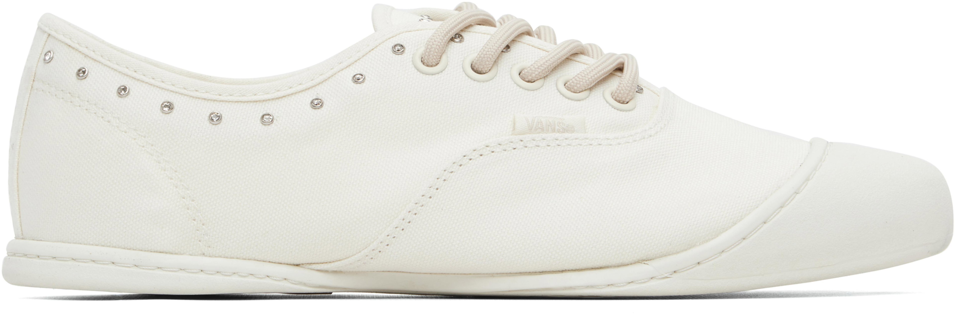 Off-White LX Authentic Prima Sneakers by VANS
