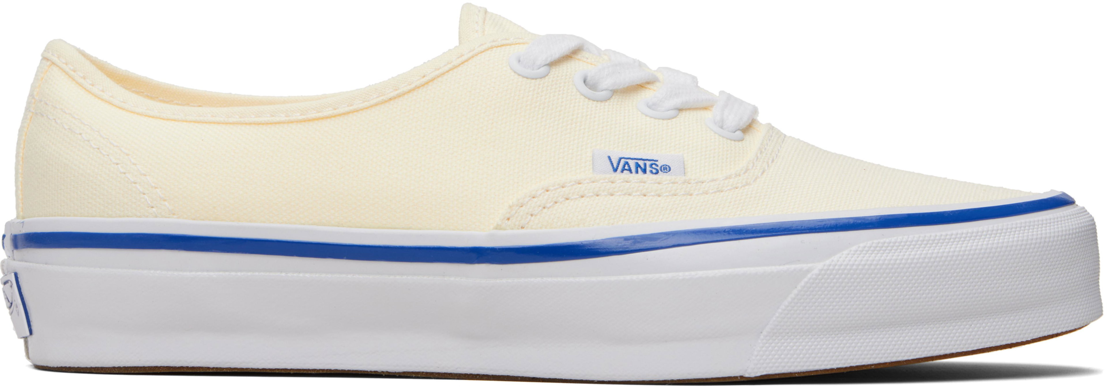 Off-White LX Authentic Reissue 44 Sneakers by VANS
