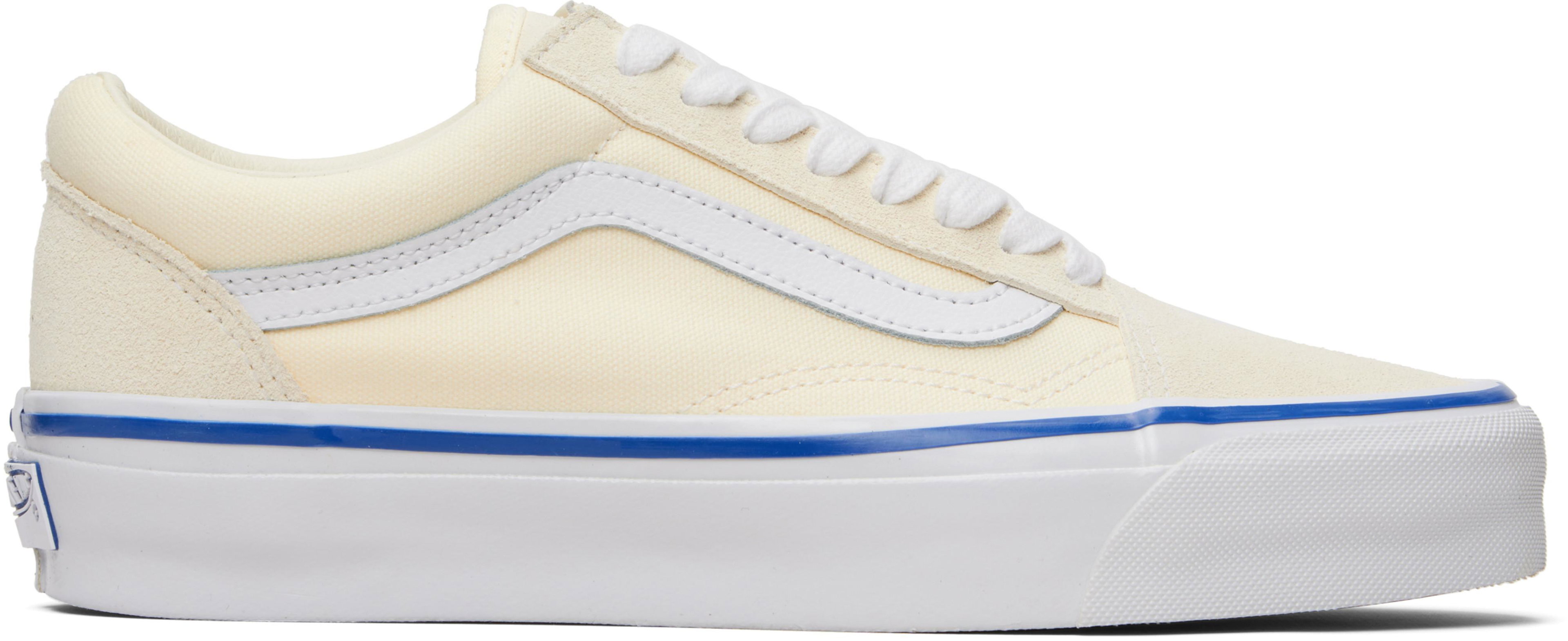 Off-White Old Skool 36 Sneakers by VANS