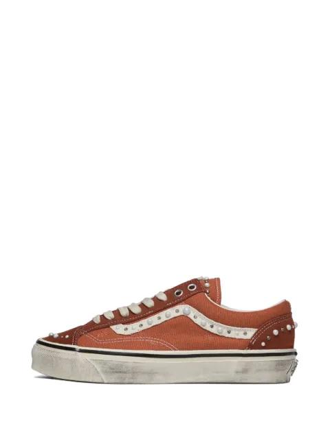 Old Skool 36 pearl-embellished sneakers by VANS