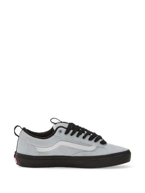 Old Skool 36+ suede side-stripe sneakers by VANS