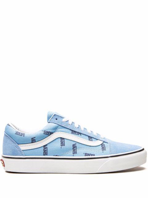 Old Skool "AOP" sneakers by VANS