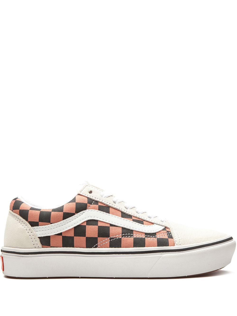 Old Skool Comfycush "Mixed Media" sneakers by VANS