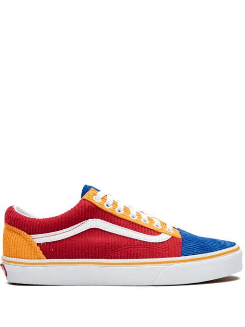 Old Skool "Corduroy" sneakers by VANS