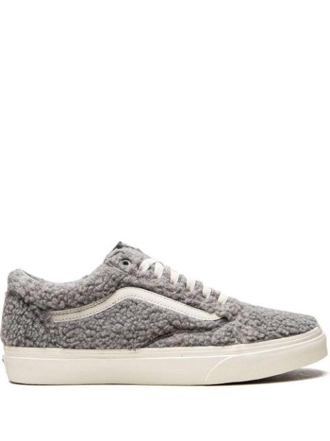 Old Skool "Cozy Hug - Grey" sneakers by VANS