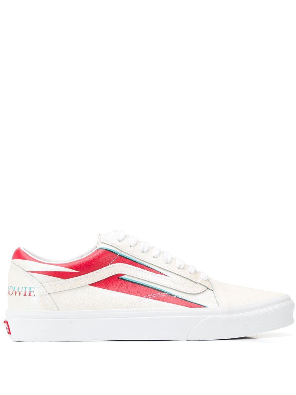Old Skool "David Bowie" sneakers by VANS