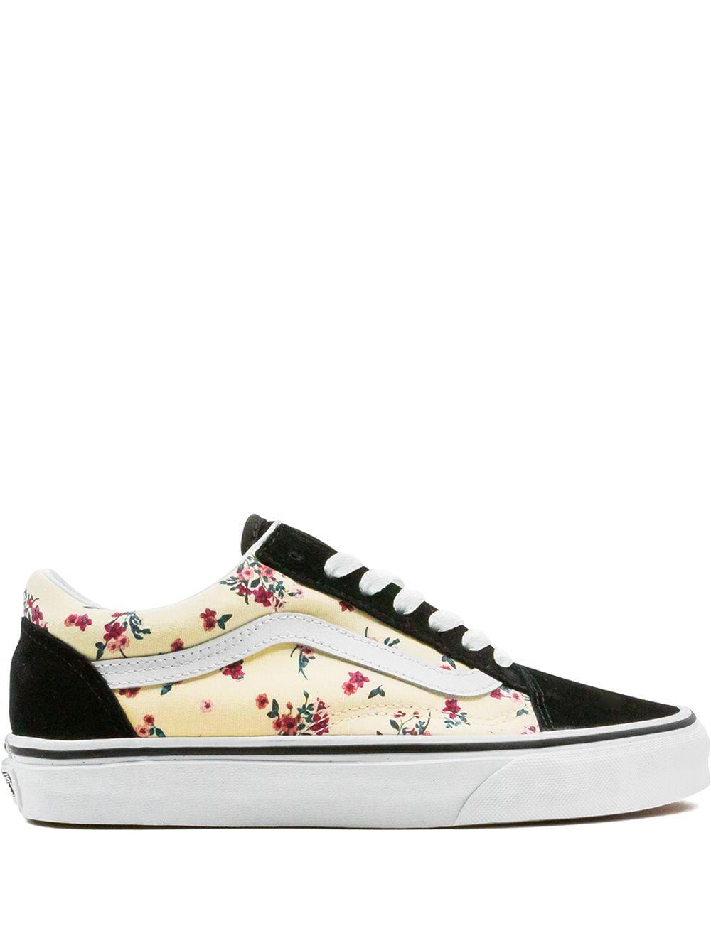 Old Skool "Ditsy Floral" sneakers by VANS