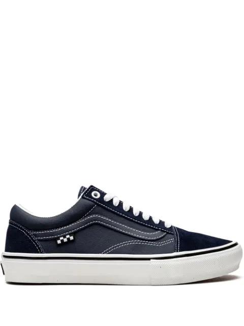 Old Skool "Dress Blue" sneakers by VANS