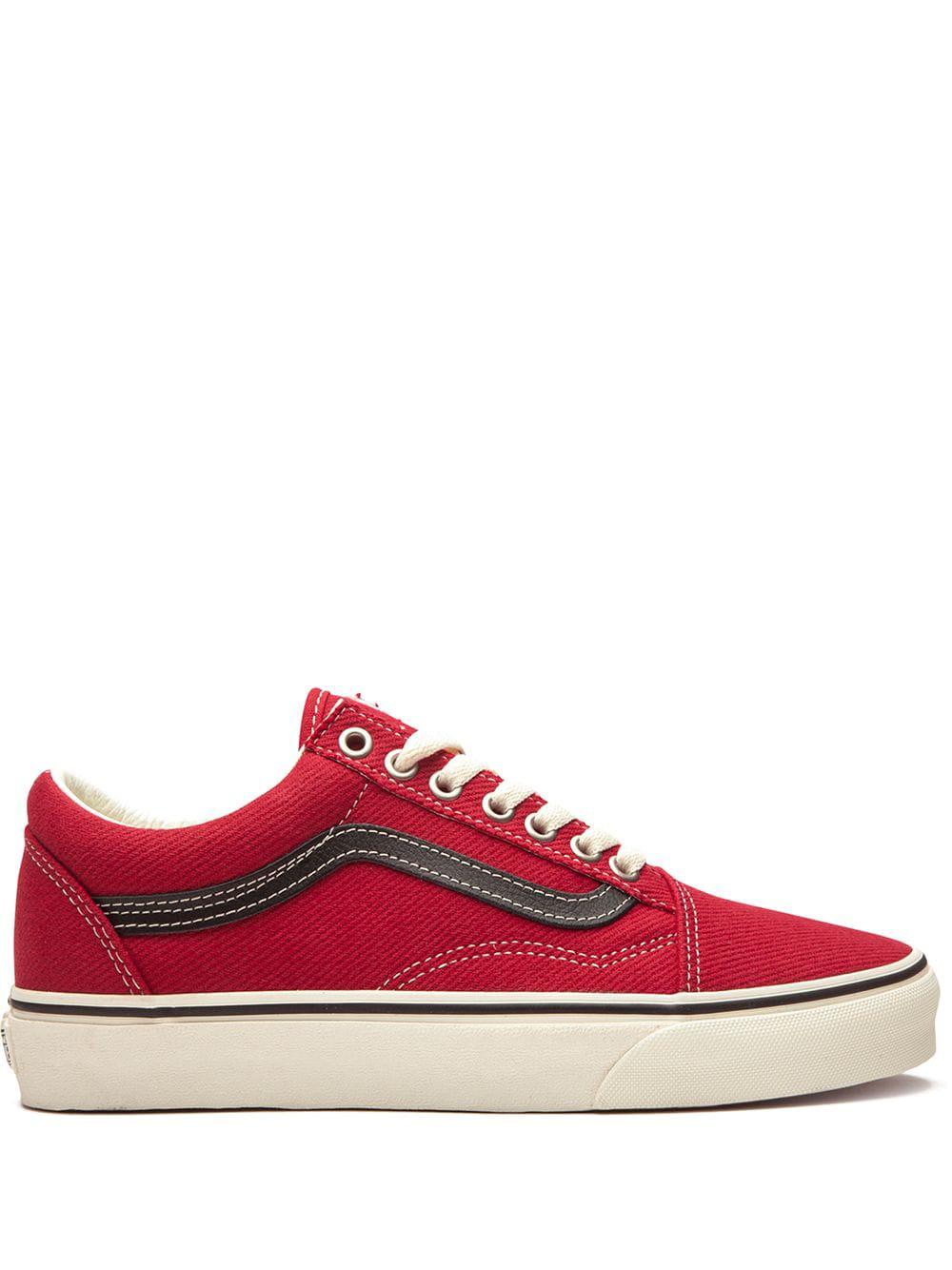 Old Skool "Earth" sneakers by VANS