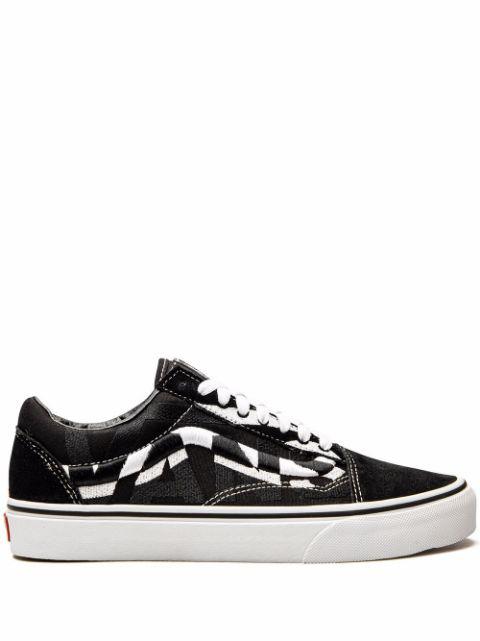 Old Skool "Embroidered Logo" sneakers by VANS