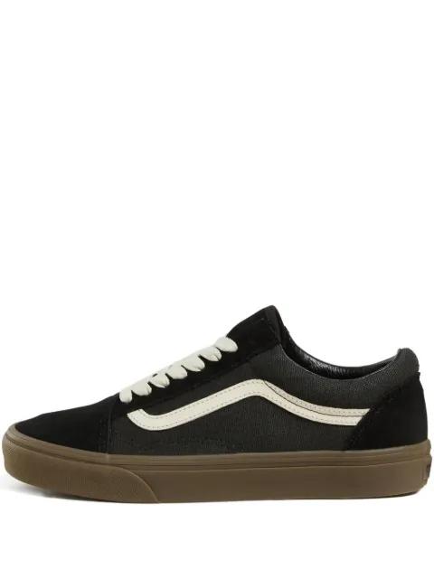 Old Skool "Heavy Canvas - Black" sneakers by VANS