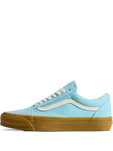 Old Skool LX "Crystal/Blue/Gum" sneakers by VANS