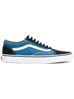 Old Skool "Navy Blue" sneakers by VANS