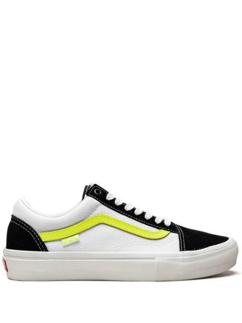 Old Skool "Neon Skate" sneakers by VANS