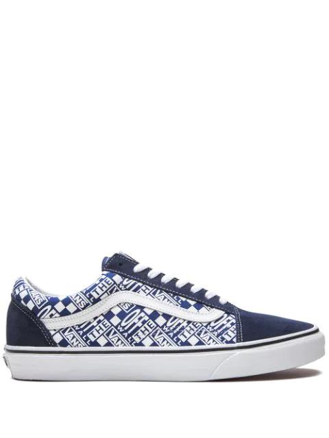 Old Skool "OTW" sneakers by VANS
