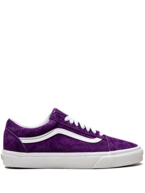 Old Skool "Pig Suede" sneakers by VANS