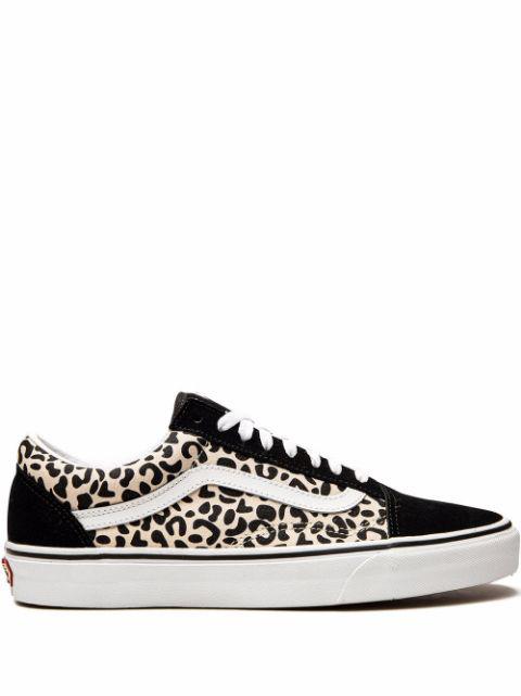 Old Skool "Safari" sneakers by VANS
