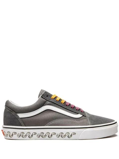 Old Skool "UV Dreams" sneakers by VANS