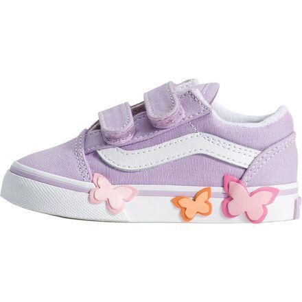 Old Skool V Butterfly Shoe by VANS