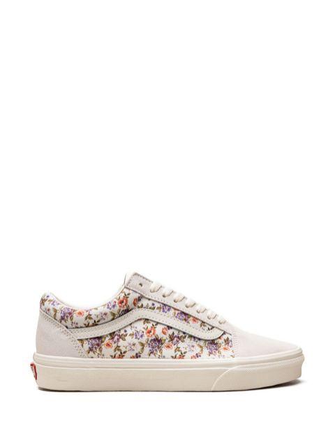 Old Skool "Vintage Floral" sneakers by VANS