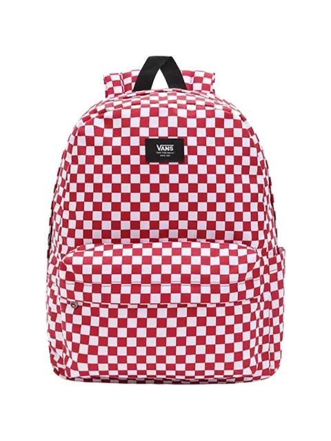 Old Skool checkerboard backpack by VANS