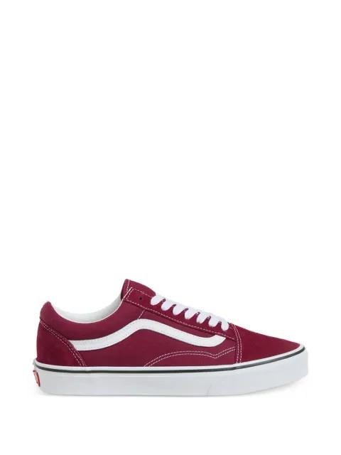 Old Skool lace-up sneakers by VANS