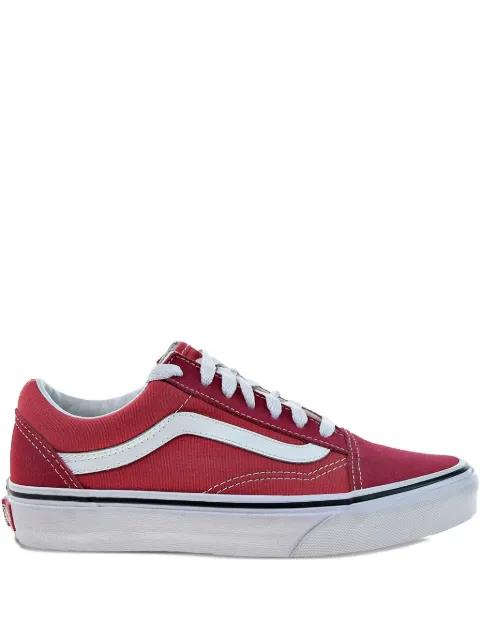 Old Skool lace-up sneakers by VANS