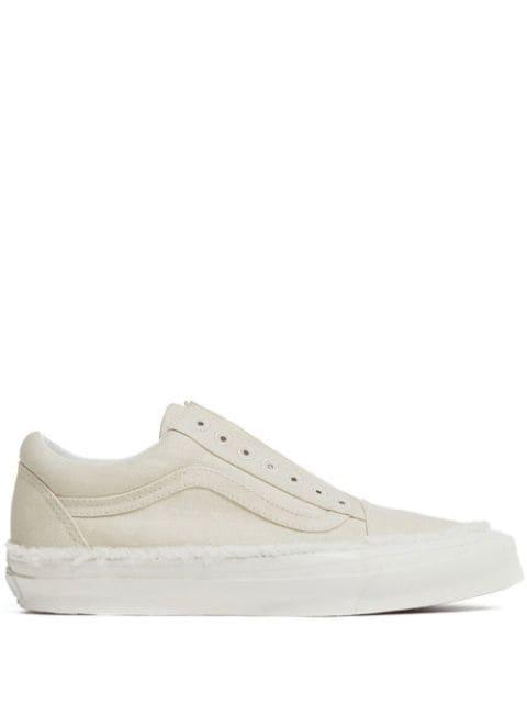 Old Skool laceless sneakers by VANS