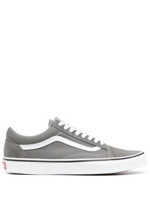 Old Skool panelled-design sneakers by VANS