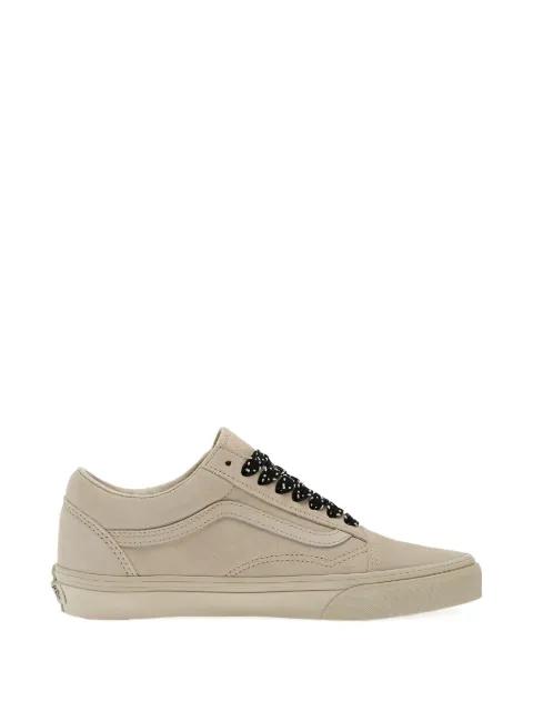 Old Skool side-stripe sneakers by VANS