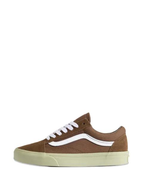 Old Skool sidewall sneakers by VANS