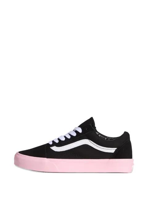 Old Skool sidewall sneakers by VANS