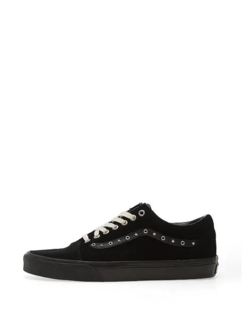 Old Skool star-stud suede sneakers by VANS