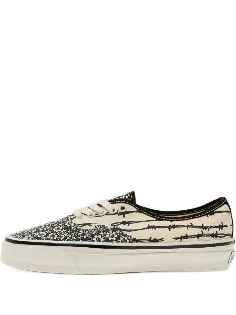 Premium Authentic printed sneakers by VANS