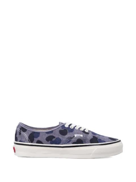 Premium Authentic printed sneakers by VANS