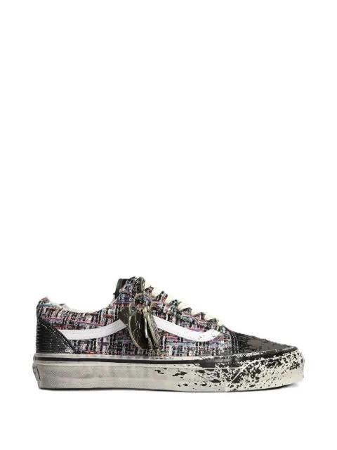 Premium Old Skool charm-detail sneakers by VANS