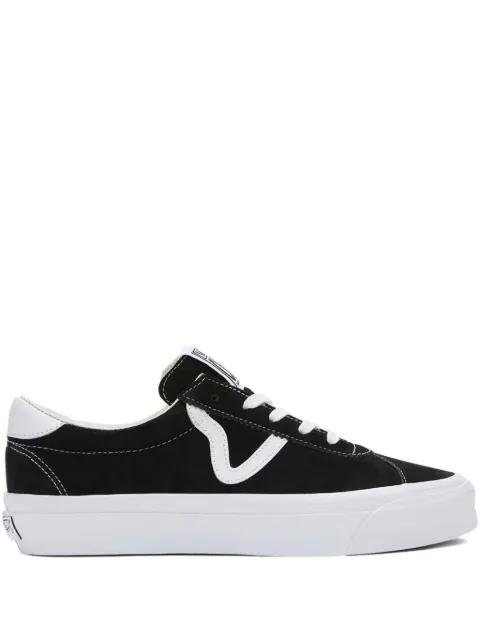 Premium Sport 73 contrast suede trainers by VANS