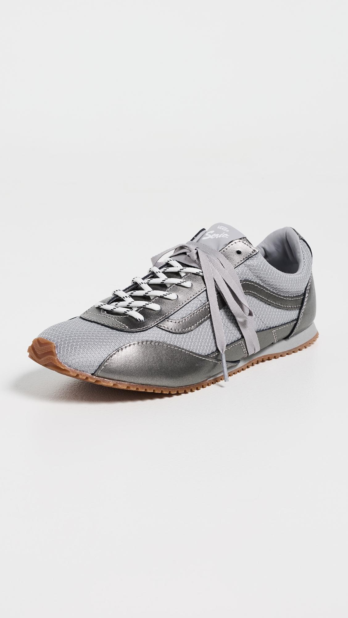 Premium Super Lowpro Trainer Sneakers by VANS
