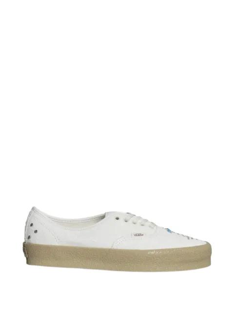 Premium embellished platform sneakers by VANS