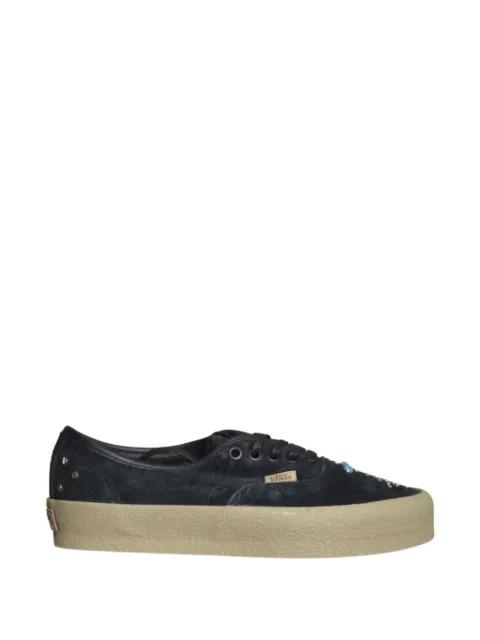 Premium embellishment platform sneakers by VANS